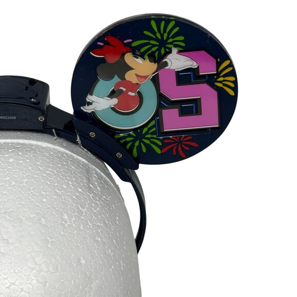 Disney Parks 2025 Glow Ears Headband Minnie Mouse Mickey Mouse Battery Operated - Picture 8 of 9